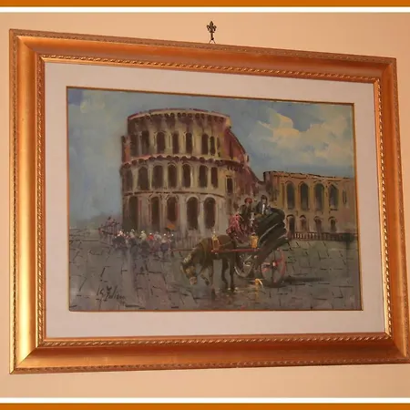 Bed & Breakfast Don Sweet Home-Hedi