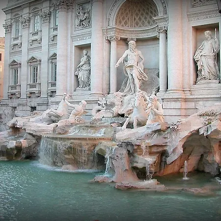 Don Sweet Home-hedi 4* Rome