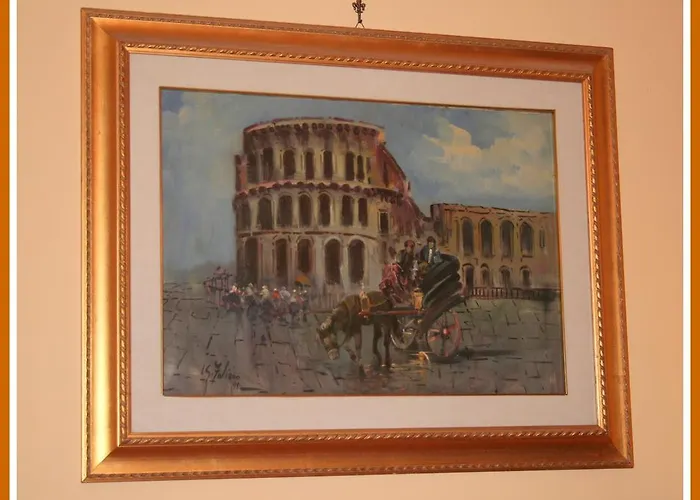 Oda ve Kahvaltı Don Sweet Home-hedi