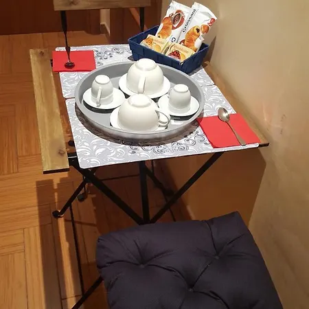 Bed and Breakfast Don Sweet Home-hedi